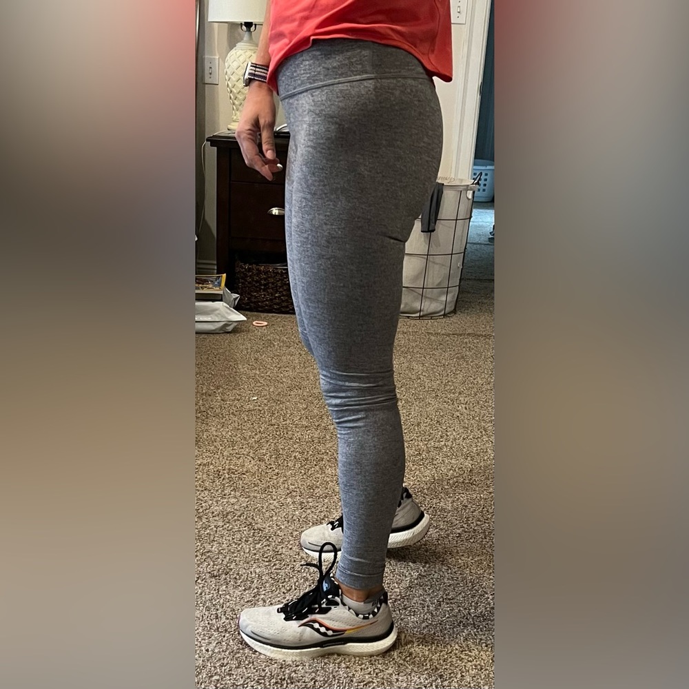 Lululemon wunder under full length legging